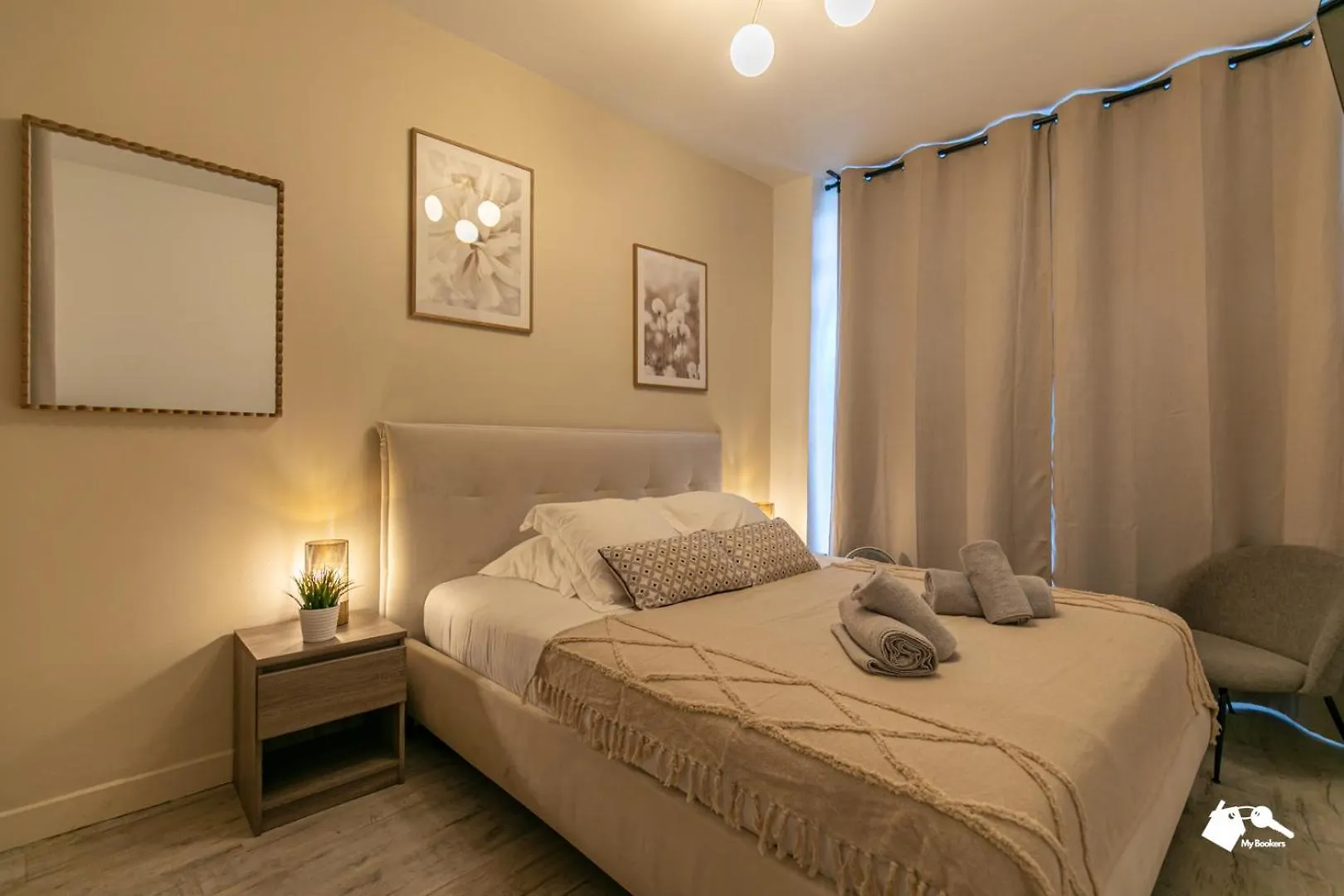Mba - Petion Splendide Appartamento