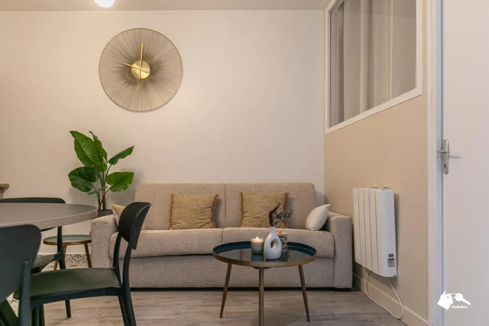 Mba - Petion Splendide Appartamento