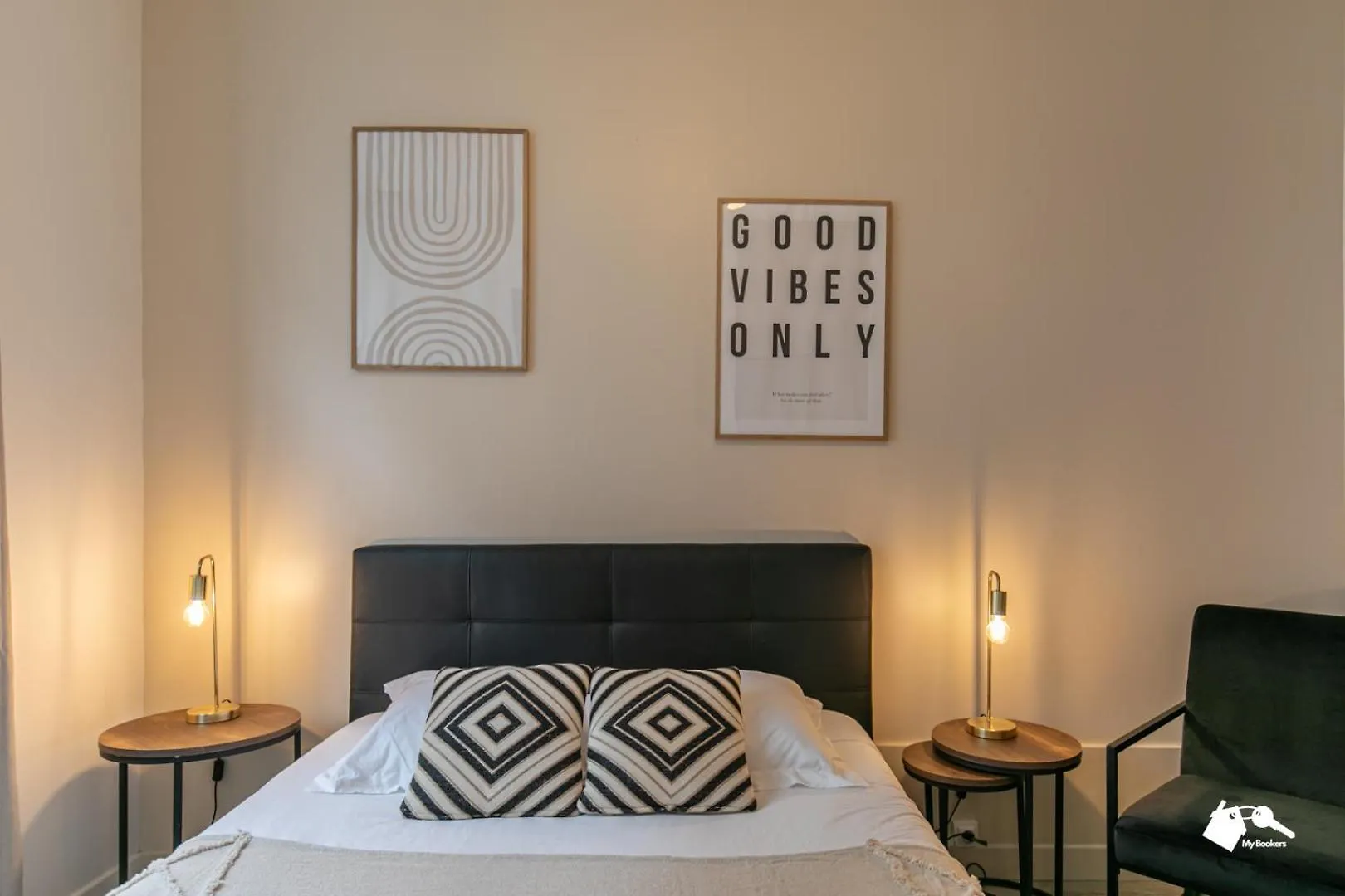 Mba - Petion Splendide Apartment *