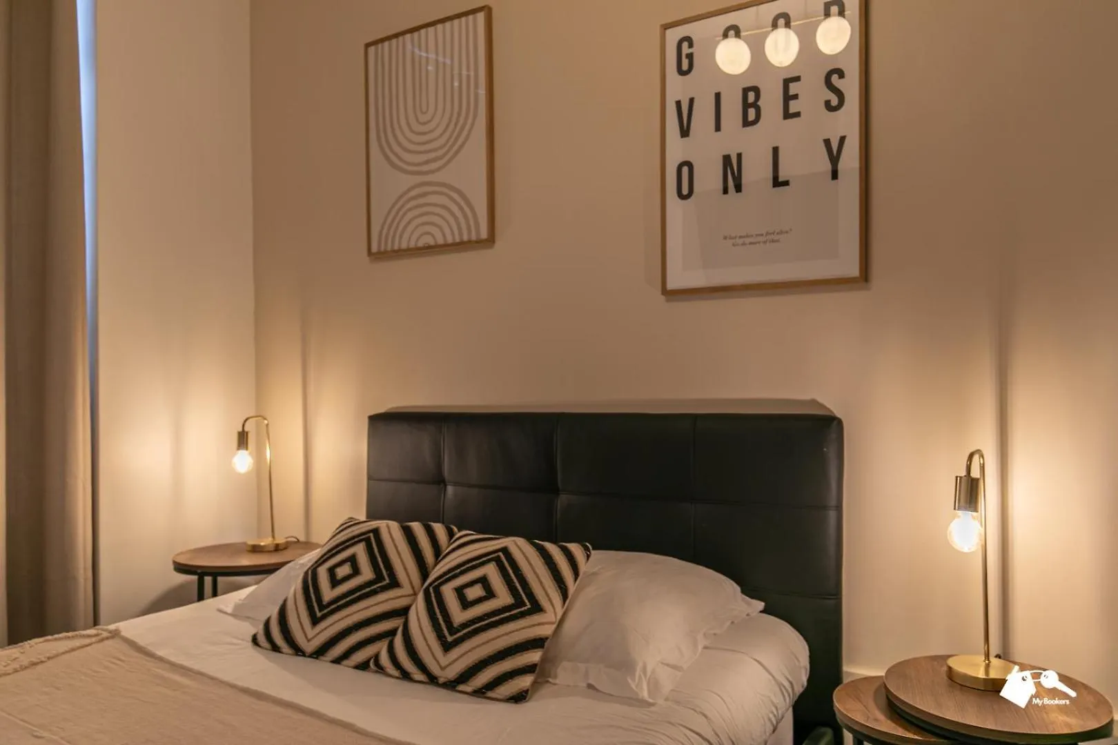 Mba - Petion Splendide Apartment