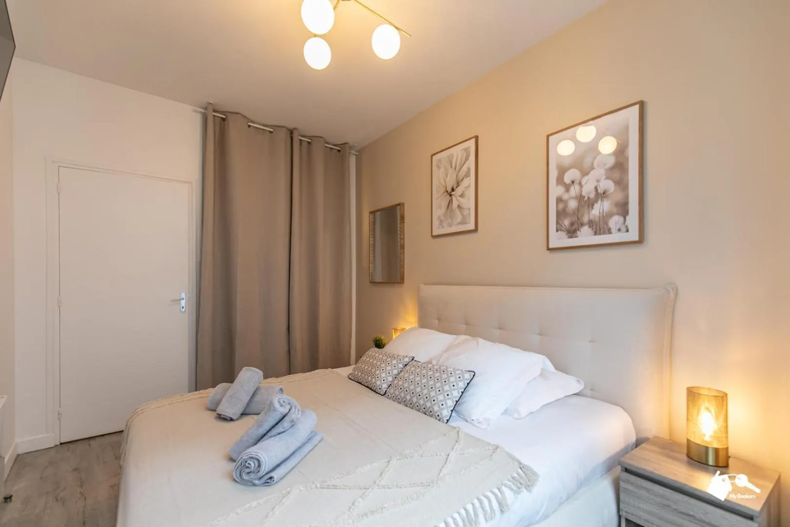 Apartment Mba - Petion Splendide
