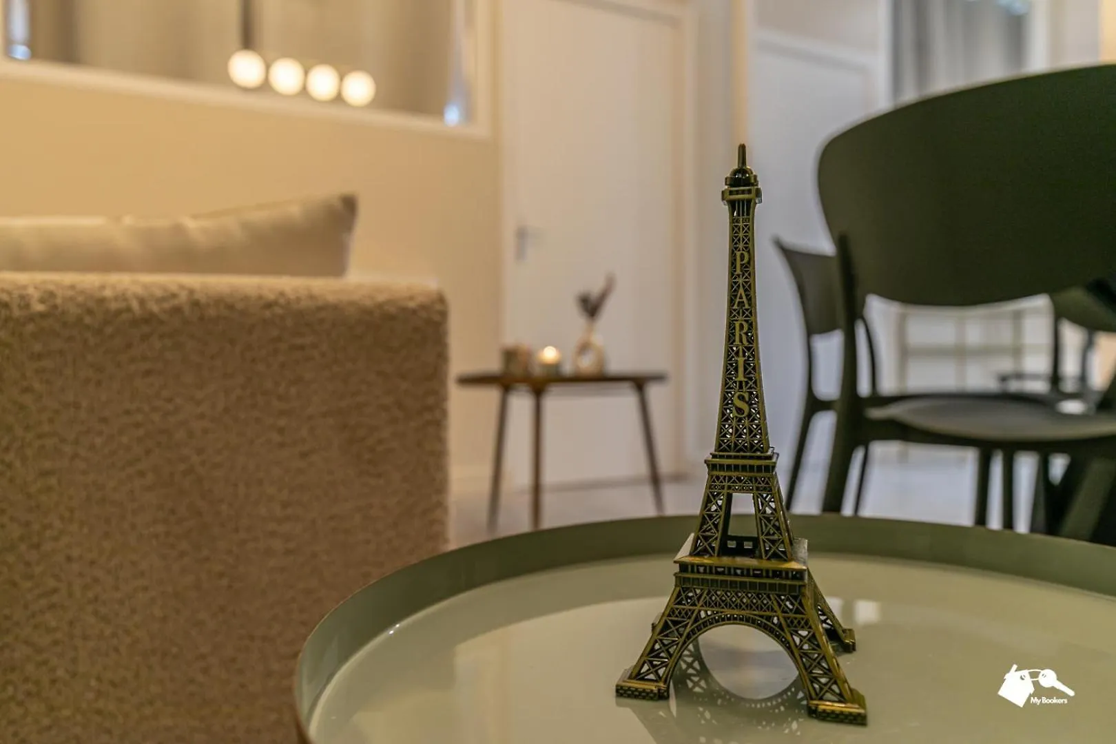 Mba - Petion Splendide Apartment *