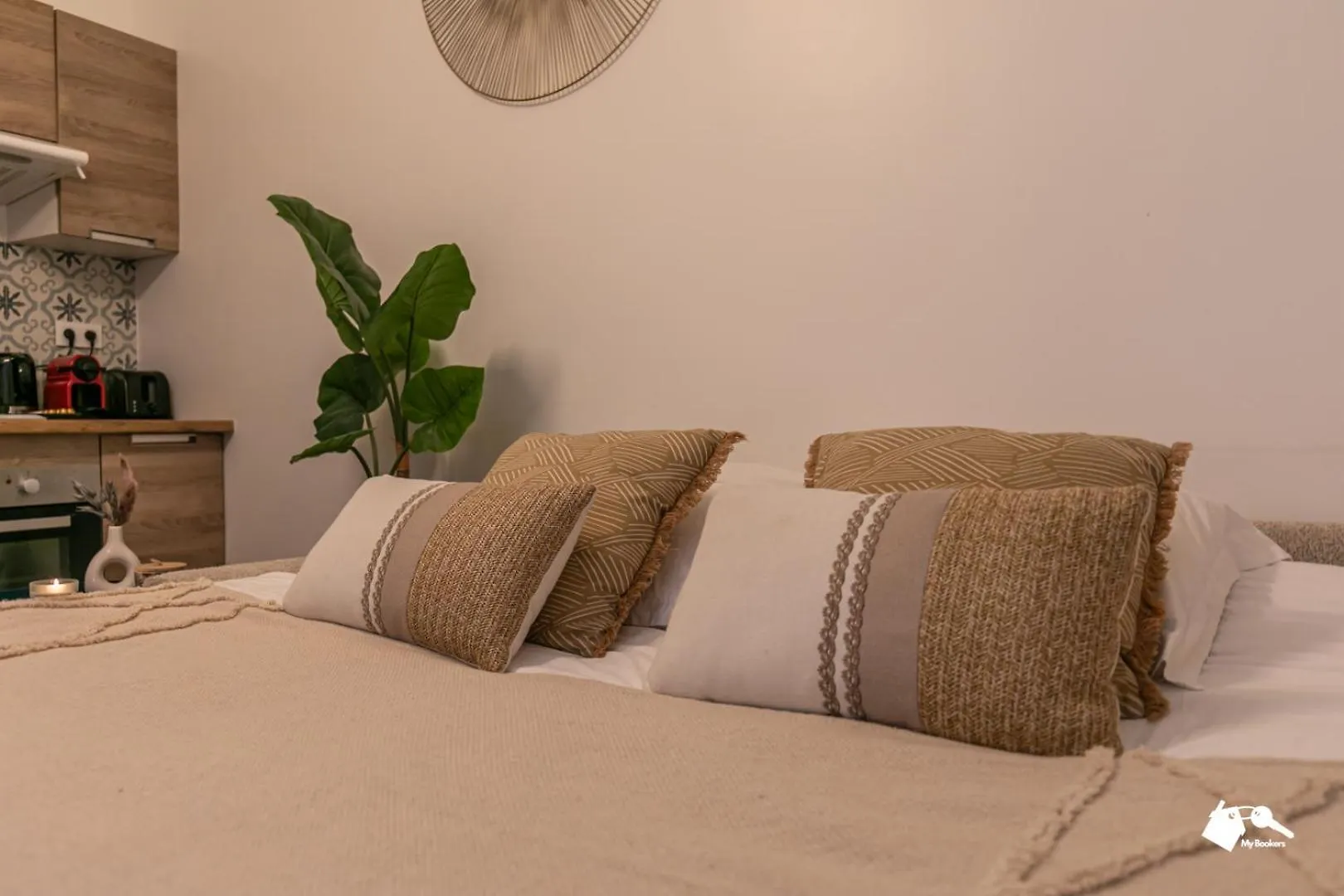 Mba - Petion Splendide Apartment *