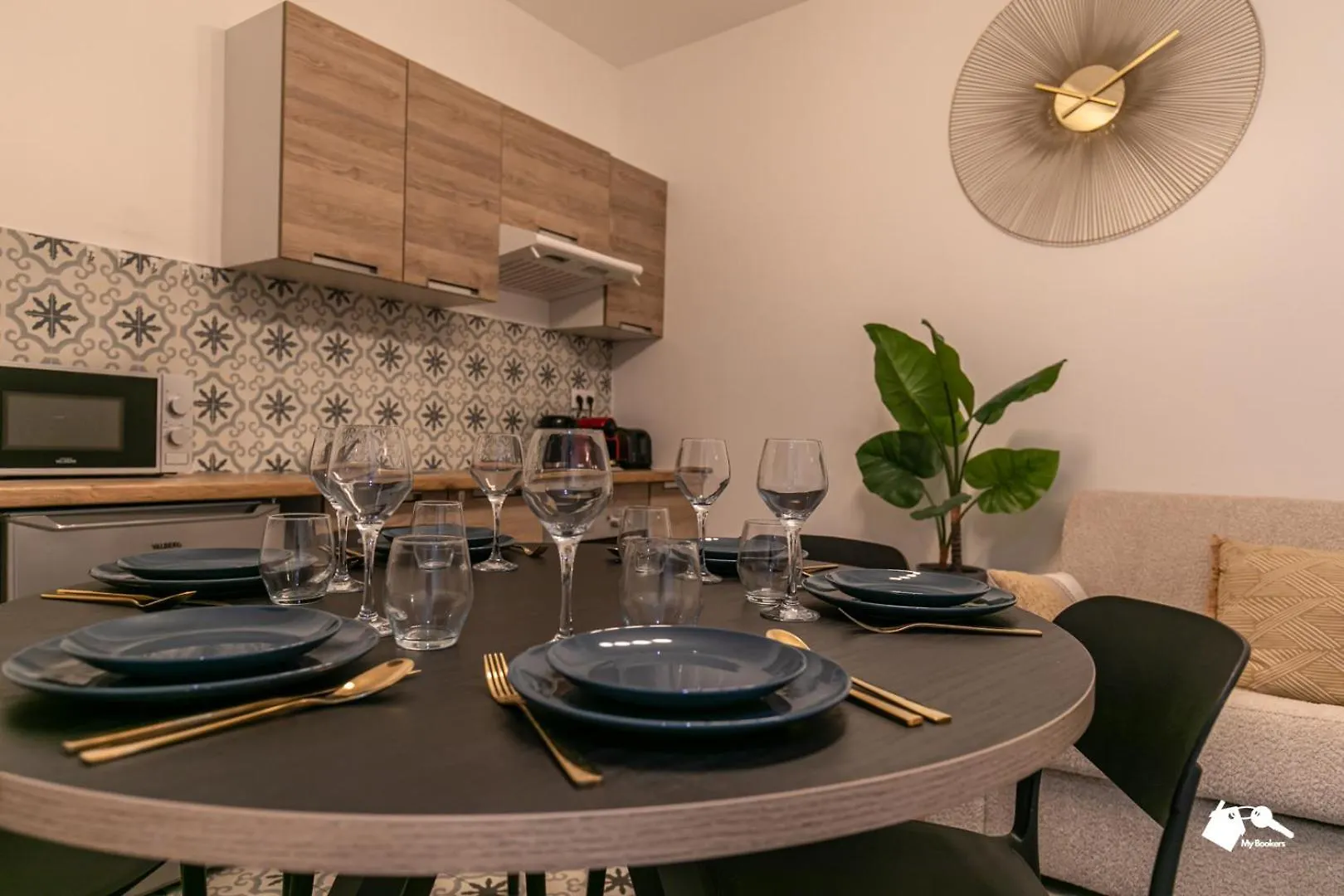 Apartment Mba - Petion Splendide *